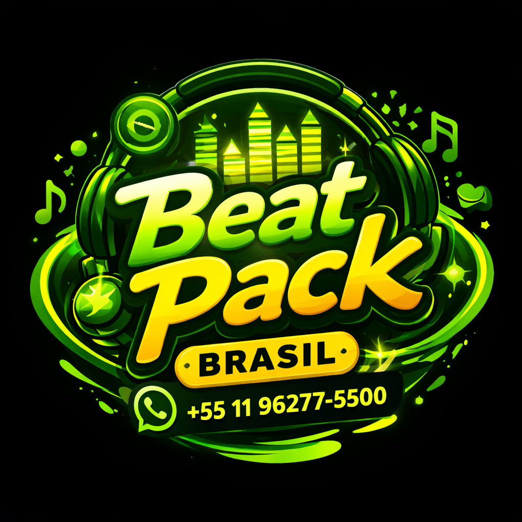 Beat Pack Brasil Logo